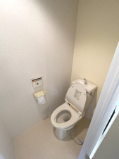 J hill's【トイレ】