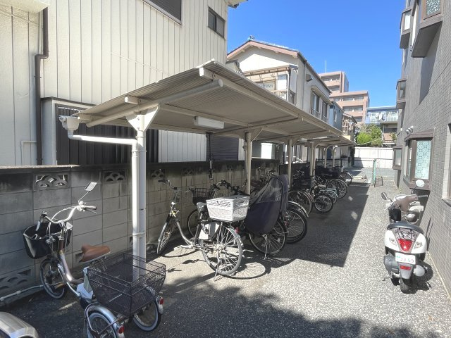 J hill's【共有部分】