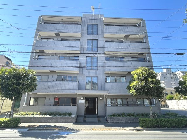 J hill's【外観】