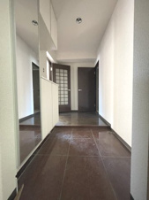 J hill's【玄関】