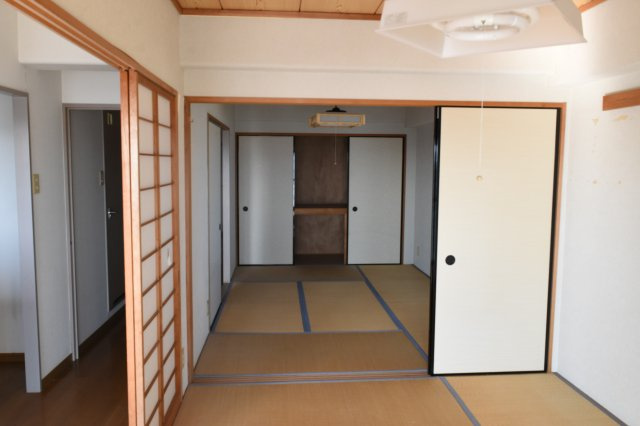 石巻市水押３丁目の中古マンション【和室】
