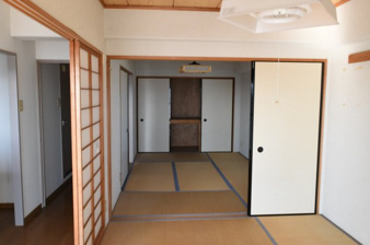 石巻市水押３丁目の中古マンション【和室】
