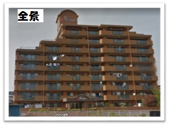 石巻市水押３丁目の中古マンション【外観】