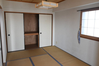 石巻市水押３丁目の中古マンション【和室】