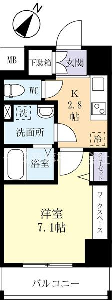 図面と相違する場合は現況を優先させていただきます。