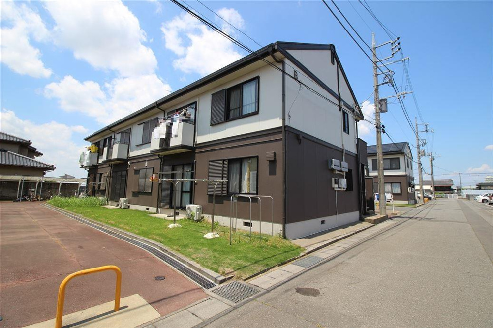 外観リニューアルしましたっ★2015.12