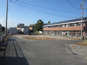 宮町土地【外観】