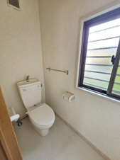 鳥取市行徳２丁目 中古戸建て【トイレ】