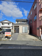 鳥取市行徳２丁目 中古戸建て【外観】