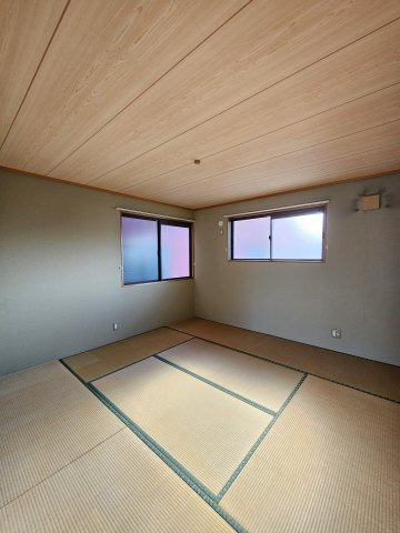 鳥取市行徳２丁目 中古戸建て【和室】2階和室