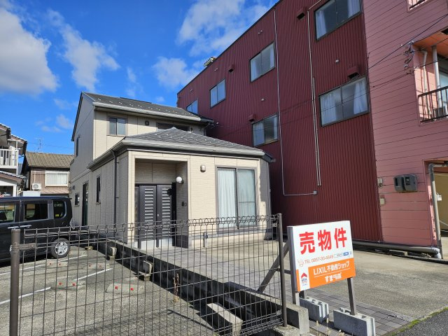 鳥取市行徳２丁目 中古戸建て【外観】