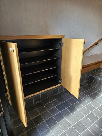 鳥取市行徳２丁目 中古戸建て【収納】