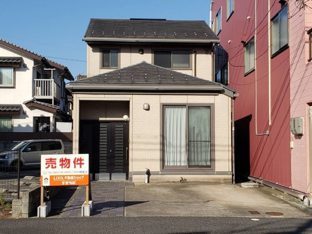 鳥取市行徳２丁目 中古戸建て【外観】