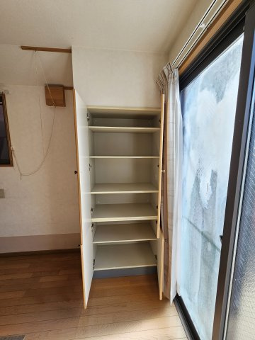 鳥取市行徳２丁目 中古戸建て【収納】