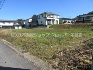 高山市中山町の売地【外観】