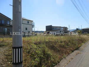 高山市中山町の売地【外観】