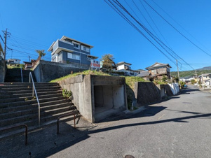 別府市スパランド豊海の売地【外観】