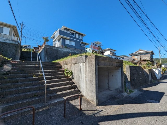 別府市スパランド豊海の売地【外観】
