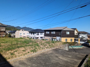 別府市スパランド豊海の売地【外観】
