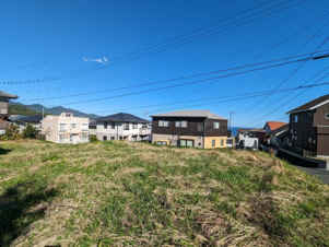 別府市スパランド豊海の売地【展望】