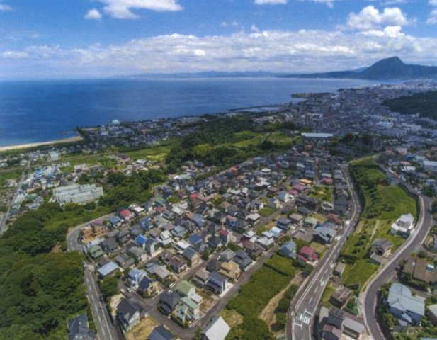 別府市スパランド豊海の売地【その他】