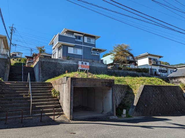 別府市スパランド豊海の売地【外観】