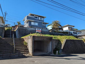 別府市スパランド豊海の売地【外観】