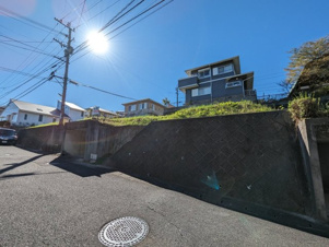 別府市スパランド豊海の売地【外観】