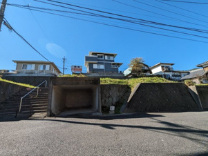 別府市スパランド豊海の売地【外観】
