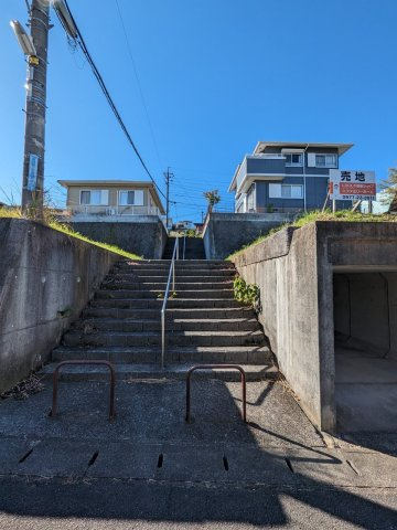 別府市スパランド豊海の売地【周辺】