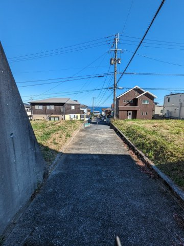 別府市スパランド豊海の売地【周辺】