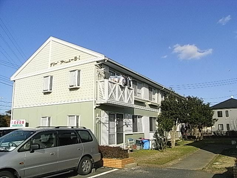 グリーンアベニューＢⅠの画像