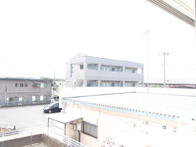 洋室から