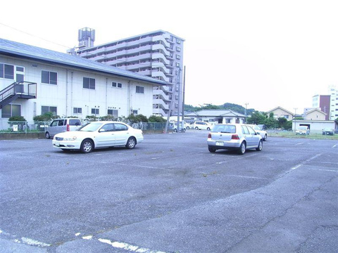 江崎駐車場の画像