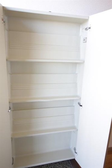 シューズBOXあります
