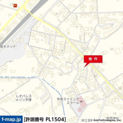 神立東中川パーキングの画像