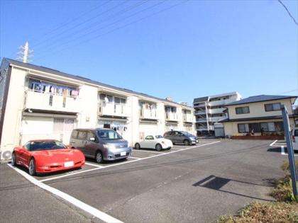 ハウスサンライトの画像