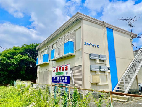 スカイハイツＣの画像