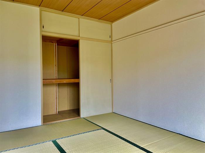 明るい和室です★