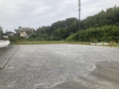 土浦市下高津１丁目の駐車場の画像