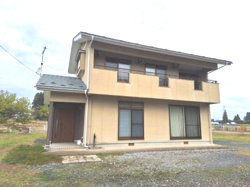 奥州市胆沢小山字下恩俗の中古一戸建