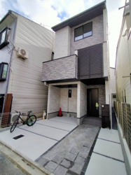 【朱雀第七小学校区】壬生森町Ⅱ　新築一戸建の画像