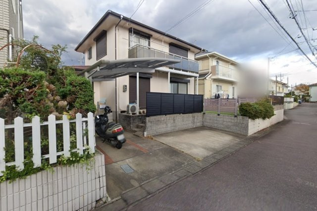 小牧市光ヶ丘1丁目中古戸建【外観】