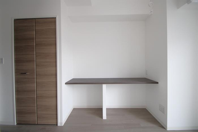 ワークスペース 施工中