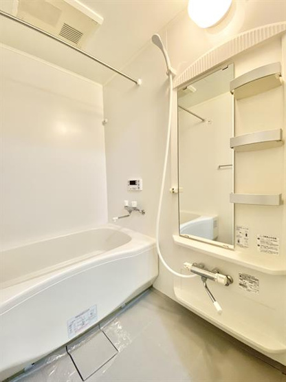 ※他の号室の写真となります（現況優先）