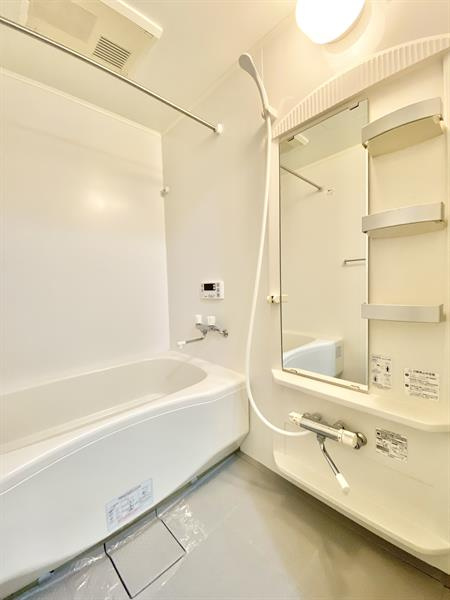 ※他の号室の写真となります（現況優先）
