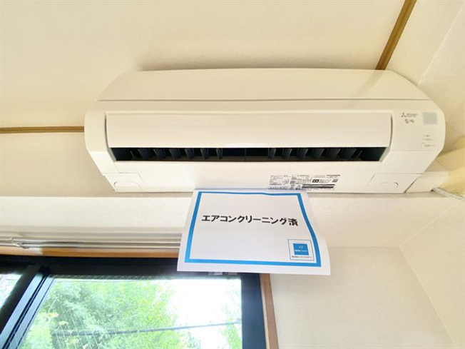 ※他の号室の写真となります（現況優先）