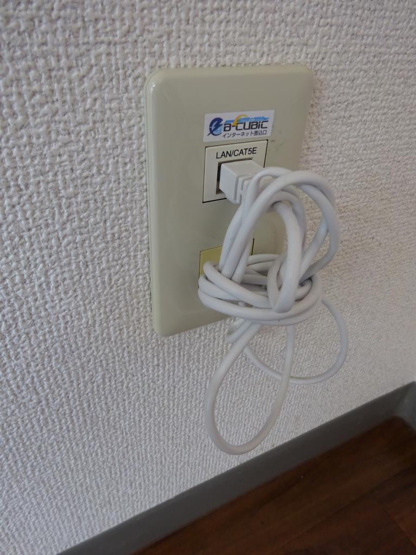LANコンセント