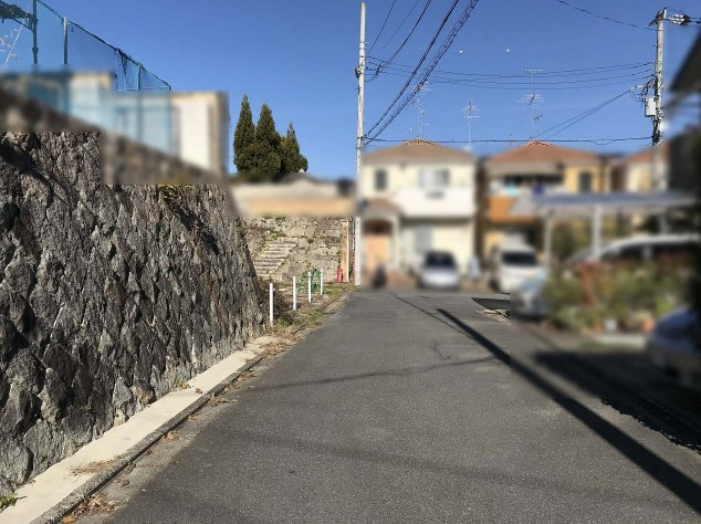 K11658-大宮【前面道路含む現地写真】