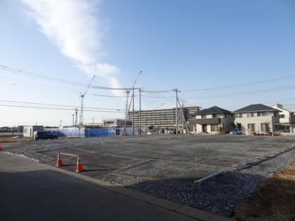 アイパーキング陽光台の画像